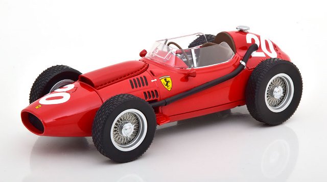 CMR】 1/18 Ferrari 500 F2 GP England 1953 Hawthorn [CMR200