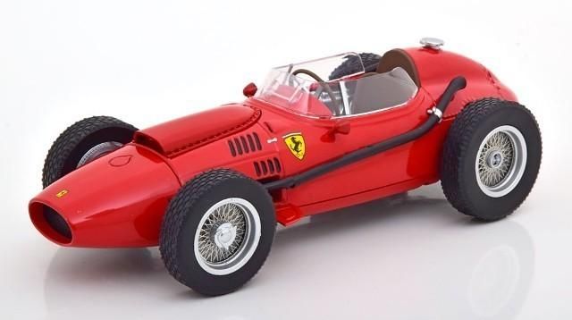 CMR】 1/18 フェラーリ Dino 246 F1 Plain Body Version 1958 [CMR163