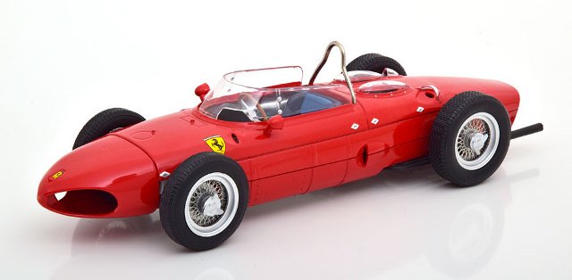 CMR】 1/18 フェラーリ 156 Sharknose Plain Body Version 1961 