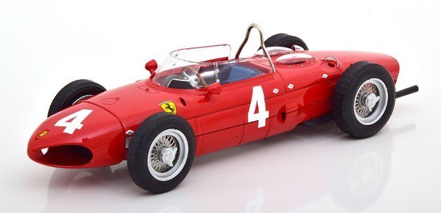 CMR】 1/18 フェラーリ Dino 246 F1 GP Argentina World Champion 1958