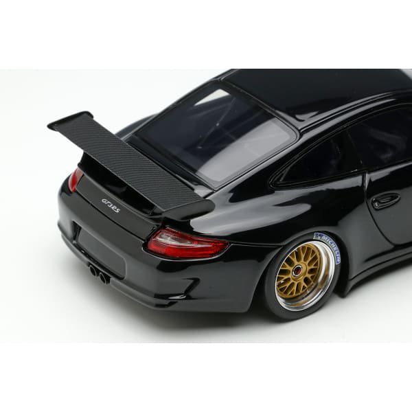 アイドロン】 1/43 ポルシェ 911 (997) GT3 RS (BBS LM ホイール