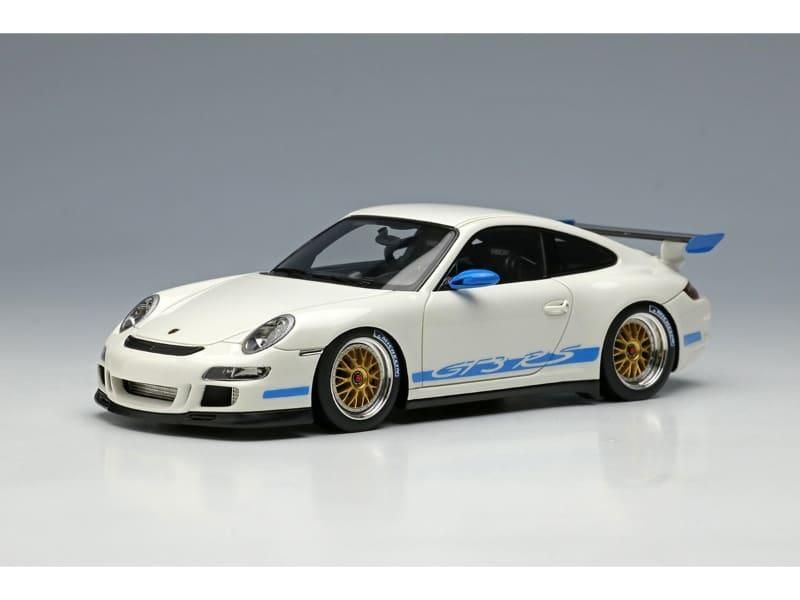 【アイドロン】 1/43 ポルシェ 911 (997) GT3 RS (BBS LM ホイール