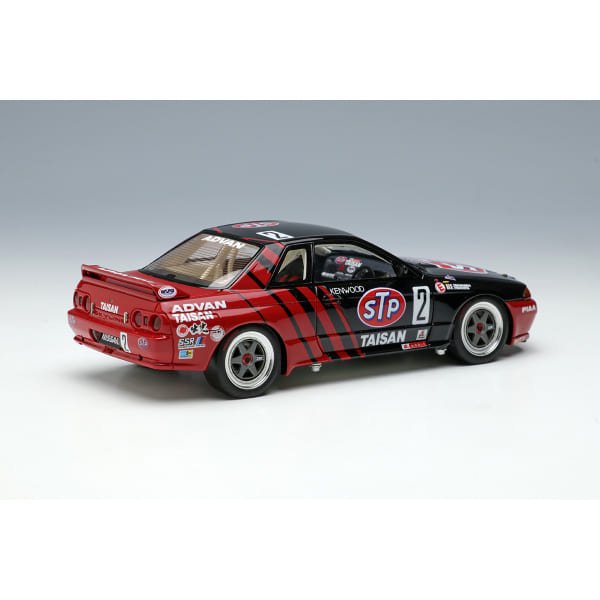 △【ヴィジョン】 1/43 STP タイサン GT-R Gr.A JTC オートポリス 1993