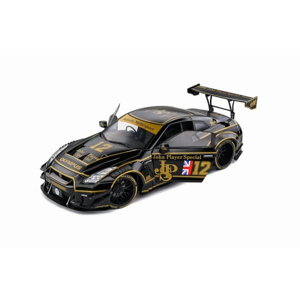 ◎ソリド 1/18 日産 GT-R (R35) LB WORKS-