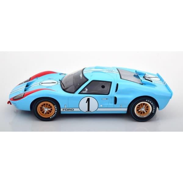CMR】 1/12 フォード GT40 MK II 1966 ル・マン 1966 Miles CMR】 1/12 フォード GT40 MK II 1966 ル・マン 1966 Miles