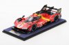 ڥåޡȡ 1/18 ե顼 499P No.51 ե顼 AF CORSE Winner 24H ޥ 2023
A. Pier Guidi  [LS18LM035]