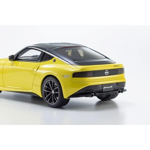 京商1/18 京商 ミニカー | 京商 サムライ 1/18 日産 フェアレディ Z (Z32
