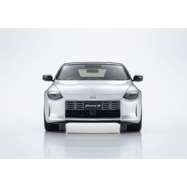 京商】 1/18 日産 フェアレディZ (シルバー) 限定400個 [KSR18056S]