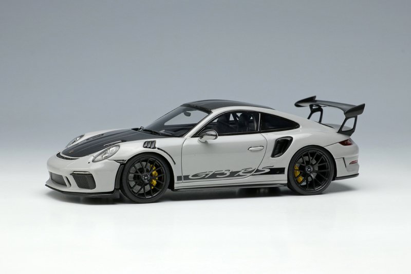 アイドロン】 1/43 ポルシェ 911 (991.2) GT3 RS ヴァイザッハ