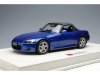 ڥɥ 1/18 ۥ S2000 (AP1) 1999 ƥ֥롼ѡ   [EML110F]