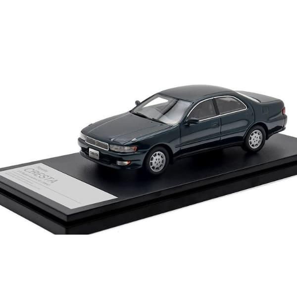 MARK43】 1/43 トヨタ クラウン RS アドバンス 2018 ブラック[PM43117AGK]