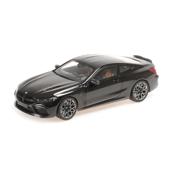 ミニチャンプス】 1/18 BMW M8 クーペ 2020 ブラックメタリック | 価格