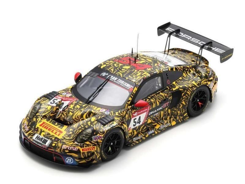スパーク】 1/43 Shokumo K's Frontier GT-R No.48 NILZZ Racing