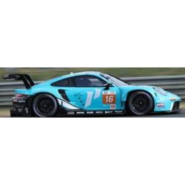 スパーク】 1/18 ポルシェ 911 GT3 R No.27 Toksport WRT 24H 