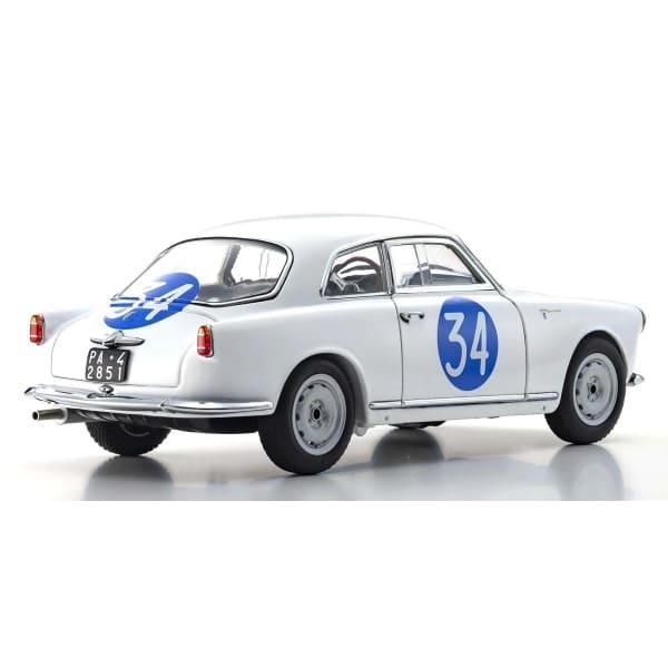 60台限定 1/18 Tecnomodel アルファロメオ ジュリエッタ SZ 60台限定 1/18 Tecnomodel アルファロメオ ジュリエッタ SZ