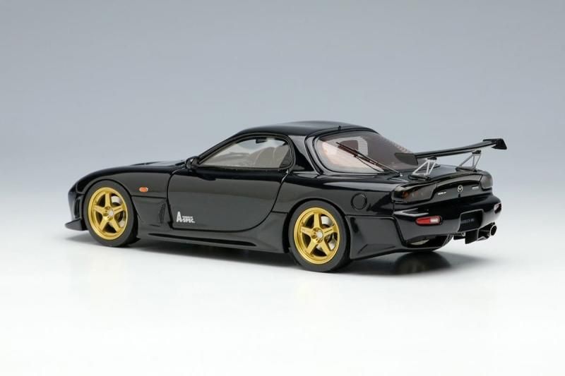 アイドロン】 1/43 マツダ RX-7 (FD3S) マツダスピード GTコンセプト 