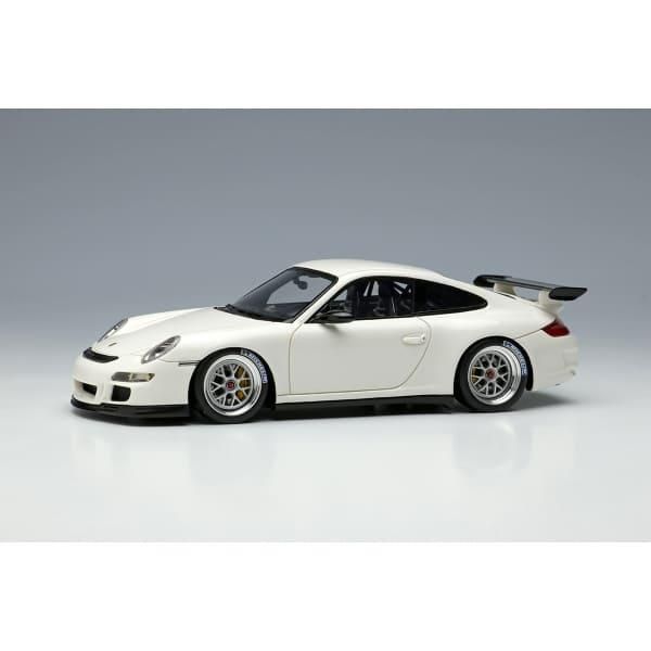 アイドロン】 1/43 ポルシェ 911 (997) GT3 RS (BBS LM ホイール