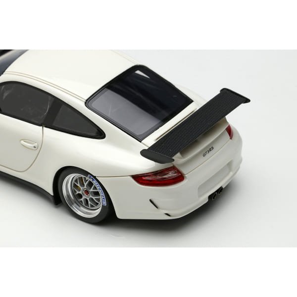 アイドロン】 1/43 ポルシェ 911(997) GT3 RS (BBS Cup ホイール