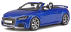 【GTスピリット】 1/18 アウディ TT RS ロードスター（ブルー）世界限定500個 [GTS209]