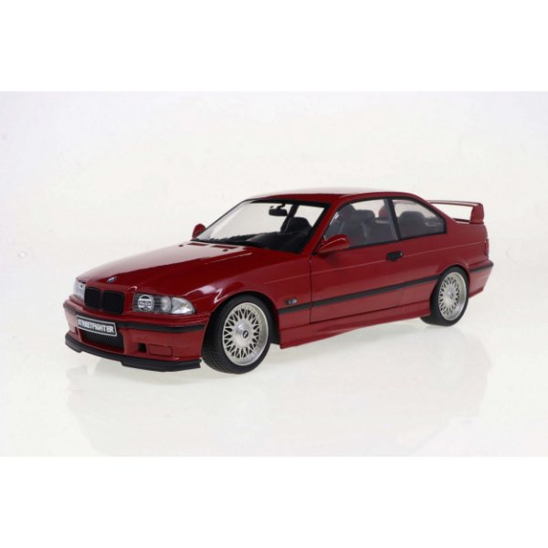 ソリド】 1/18 BMW E36 クーペ M3 ストリートファイター 1994 (レッド