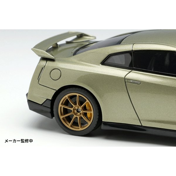 △【アイドロン】 1/43 日産 GT-R プレミアムエディション T-spec 2024