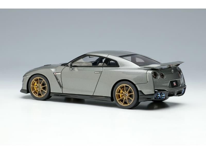 1/18 Nissan Skyline GT-R 2017 R35 GTR Custom | eBay