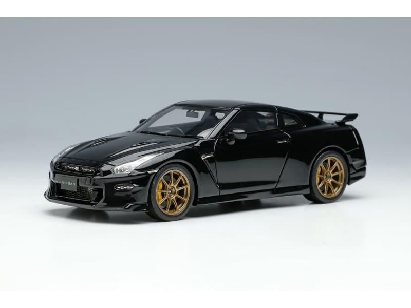 アイドロン】 1/43 日産 GT-R プレミアムエディション T-spec 2024