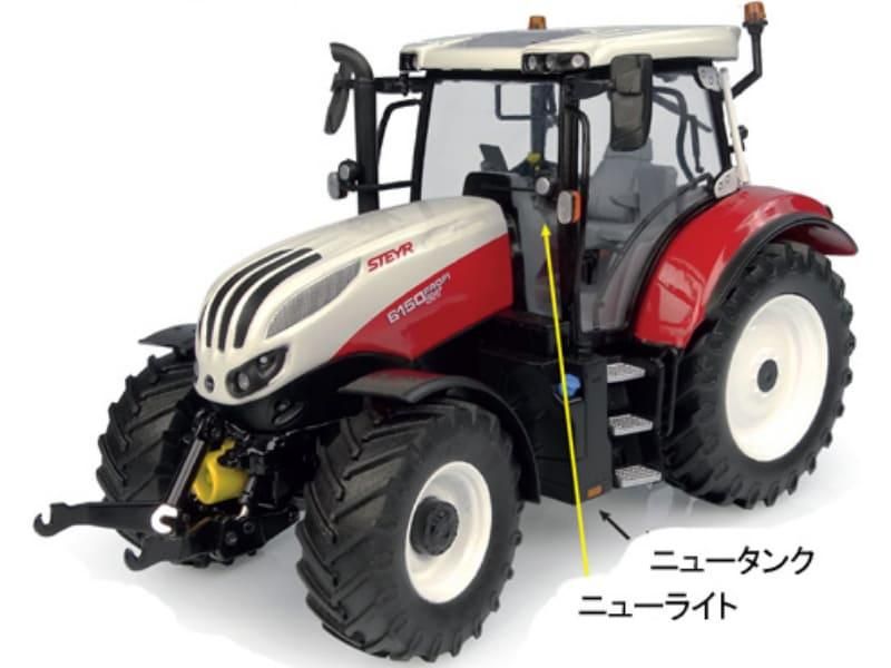 ユニバーサルホビー】 1/32 Case 1394 4WD [E6436]