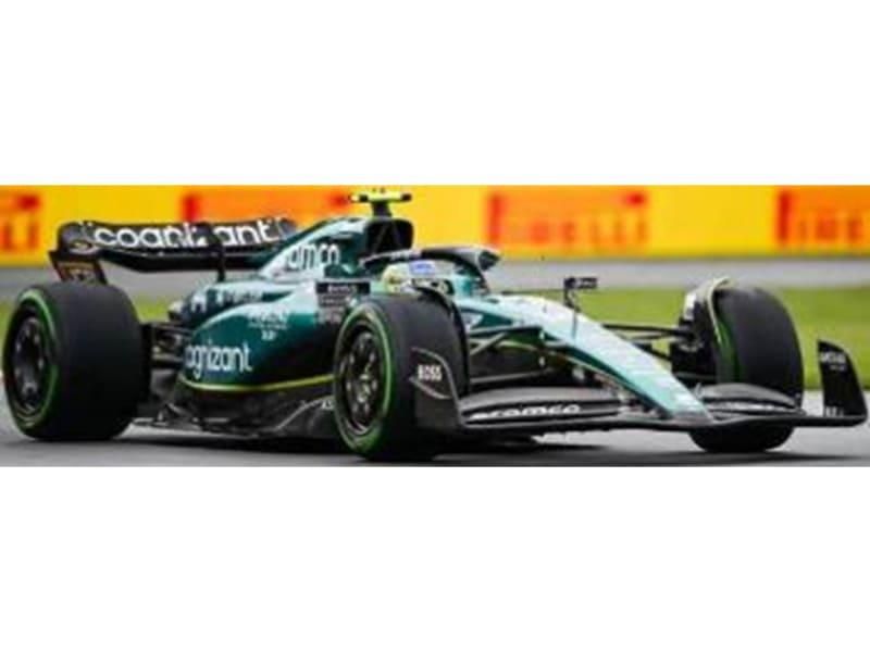 ミニチャンプス】 1/18 ルノー F1 チーム R25 フェルナンド・アロンソ