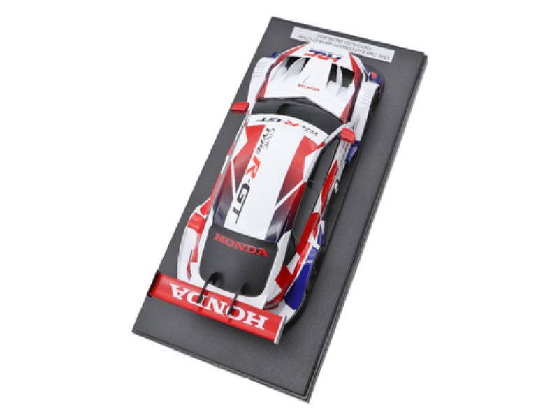 予約】エブロ 1/18 CIVIC TYPE R-GT CONCEPT SUPER GT GT500 TOKYO 