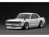 <img class='new_mark_img1' src='https://img.shop-pro.jp/img/new/icons15.gif' style='border:none;display:inline;margin:0px;padding:0px;width:auto;' />ͽˡڡ˥åǥ 1/18  饤 2000 GT-R (KPGC10) White 
 [IG3235]
