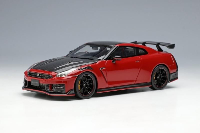 予約】【アイドロン】 1/43 NISSAN GT-R NISMO Special edition 2024