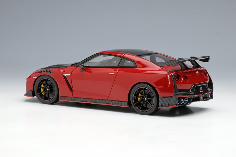 予約】【アイドロン】 1/43 NISSAN GT-R NISMO Special edition 2024