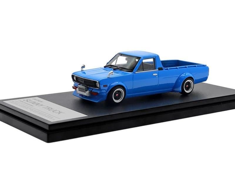 ハイストーリー】 1/43 ダットサン サニートラック (1979