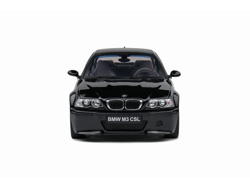 予約】ソリド 1/18 BMW E46 M3 CSL 2003 (ブラック) | 全品送料無料 