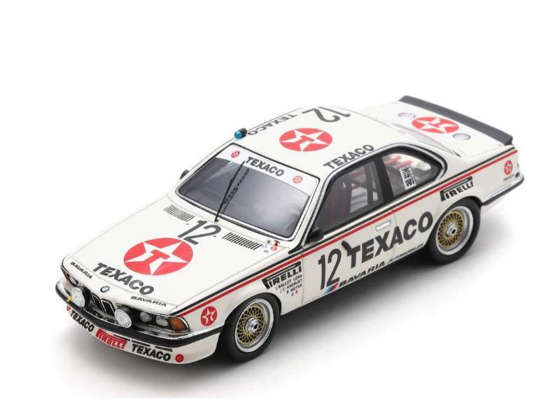 ソリド】 1/18 BMW 635 CSI (E24) ETCC 1984 #6 (オレンジ)  [S1810302]・ミニカー通販専門店ミニカーショップロビンソンから送料無料でお届けします。