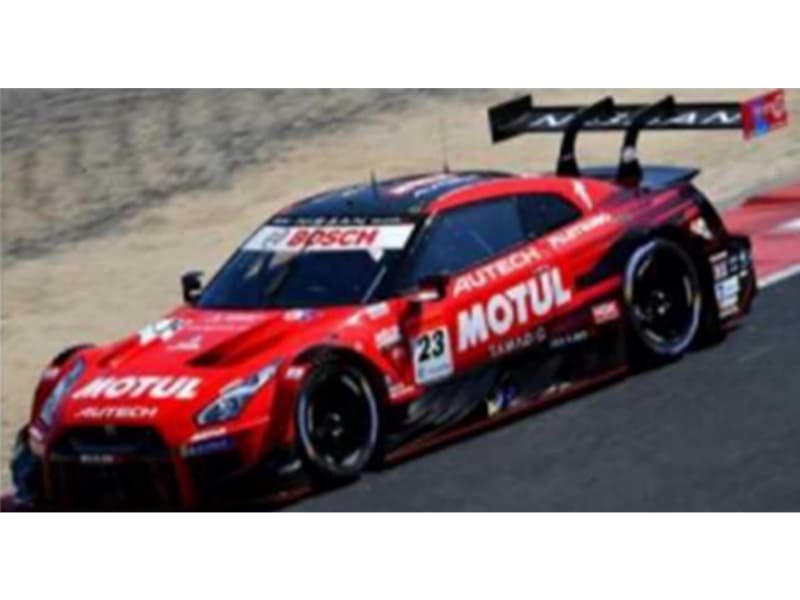 スパーク 43 MOTUL Z 2023(SGT058)ミニカー NISMO GT GT500 SUPER No