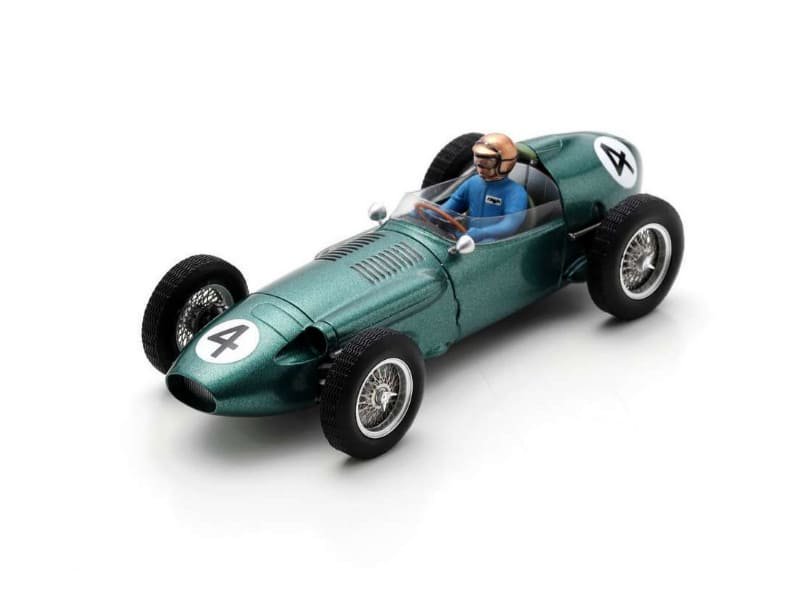 △【スパーク】 1/43 Ford GT40 J Test Day Daytona 1967Bruce McLaren