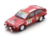 ڥѡ 1/43 եᥪ GTV6 No.29 15th Rally Monte Carlo 1983Y. Loubert - T. Fond [S9354]