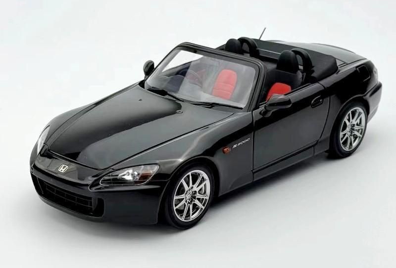 楽天市場】モーターヘリックス 1/18 ホンダ S2000 AP2