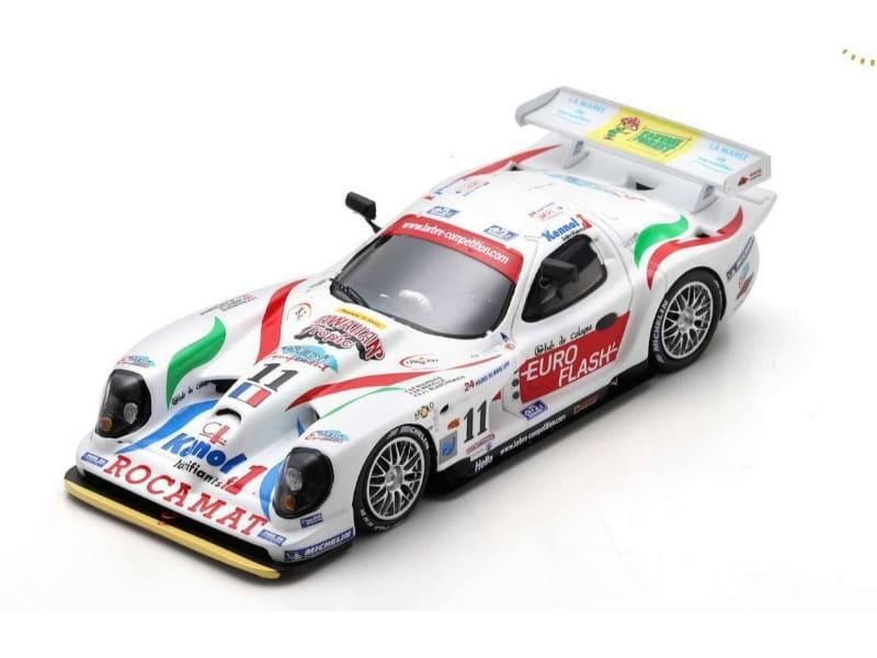 Amazon.co.jp: スパーク 1/18 プジョー 905 No.1 優勝 24H