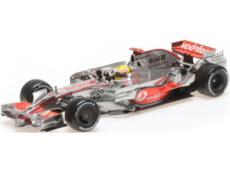 新品537841807 ミニチャンプス 1/18 マクラーレン TAG MP4/2 アラン