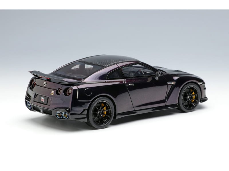 予約）【アイドロン】 1/43 NISSAN GT-R トラックエディション