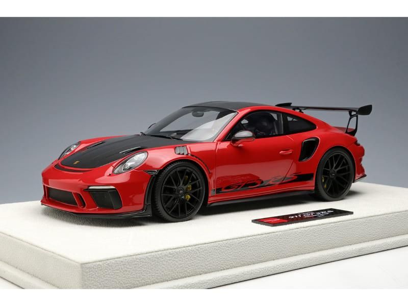 アイドロン】 1/43 ポルシェ 911(997) GT3 RS (BBS Cup ホイール