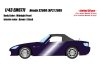 ڥɥ 1/43 ۥ S2000 (AP2) 2005 ߥåɥʥȥѡץ  50桢25[EM677I]