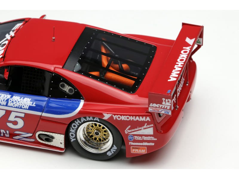 予約）【ヴィジョン】 1/43 日産 300ZX IMSA GTS デイトナ24時間 1995