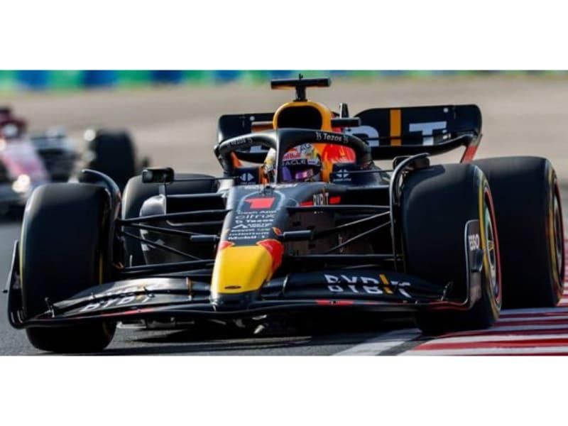 スパーク 1/43 レッドブル RB19 モナコGP 2023 M