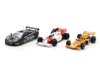 ڥѡ 1/43 ޥ顼ȥץ륯饦M16C No.3 ʡ  MP4-2 No.7 ʡ F1 GTR No.59 ʡ 24H  [SP529]