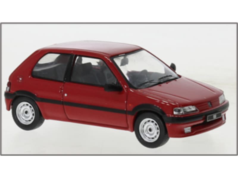 ミニカー 1 43 プジョー Peugeot 106 XSi 1993 - ミニカー