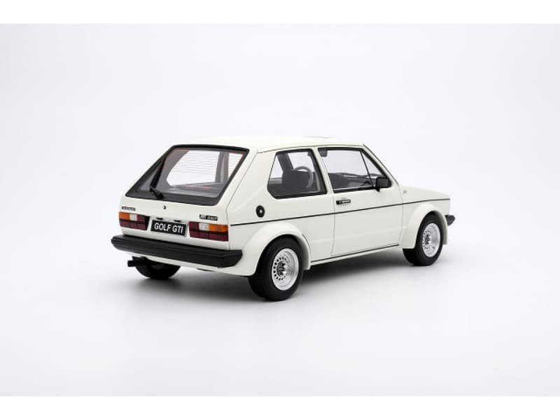 △【□オットーモビル】 1/18 フォルクスワーゲン ゴルフ GTI Mk.1